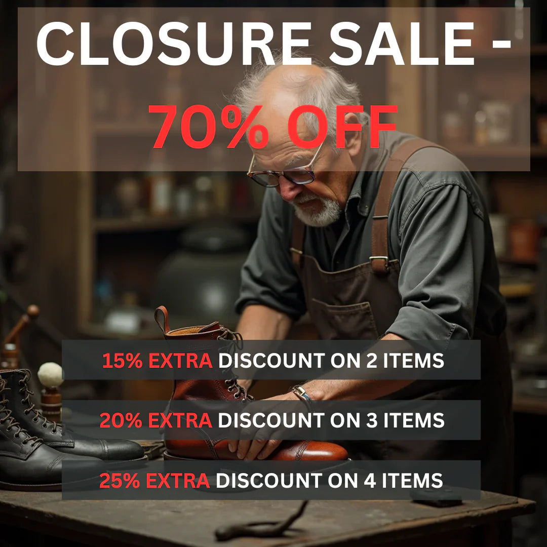 CLOSING SALE FINAL CALL