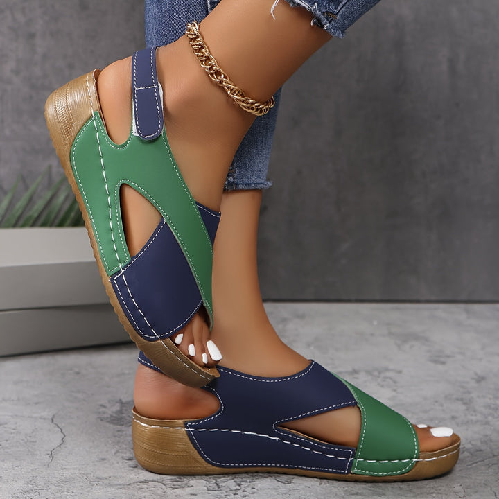 Laura |Ultra Comfortable Orthopedic Sandal