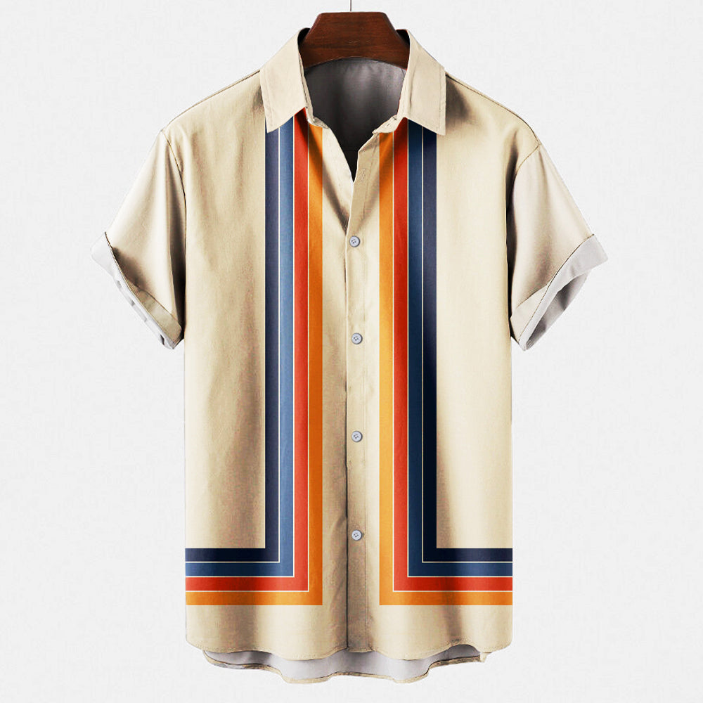 Gents | Retro Shirt