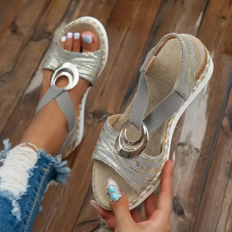 Quinn|  Orthopedic sandals