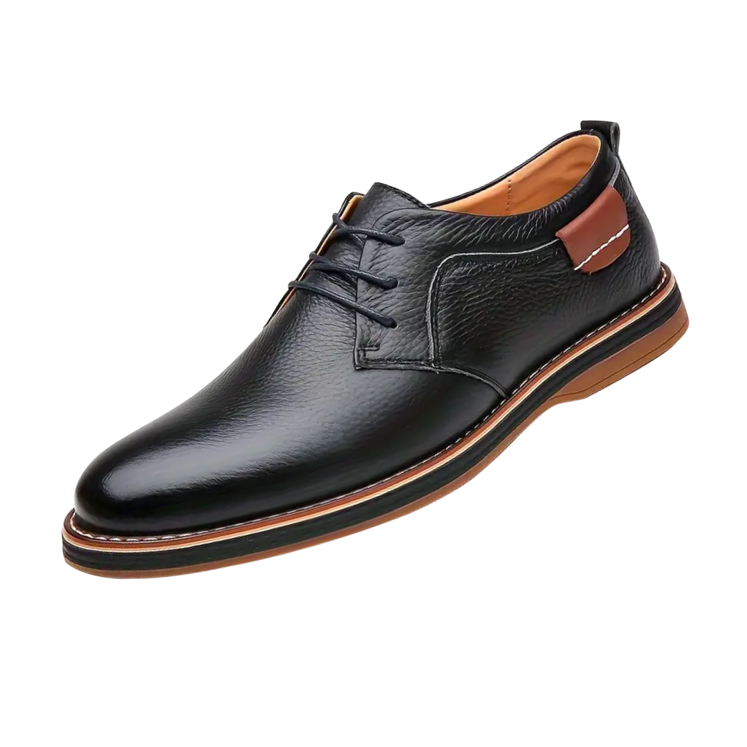 Connar | Solid Business Shoes