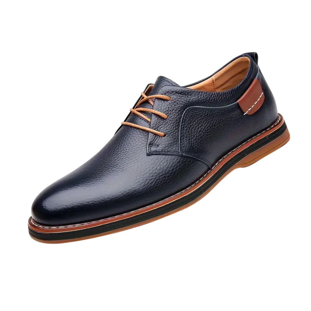 Connar | Solid Business Shoes