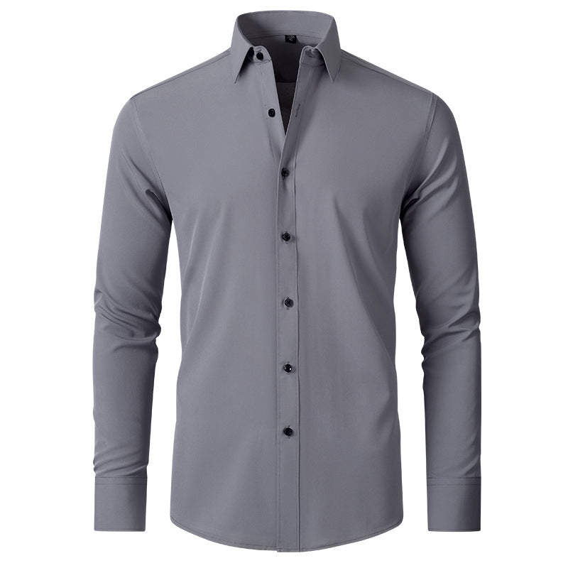 Made Gents | George Shirt | Stretch/Anti-Crease