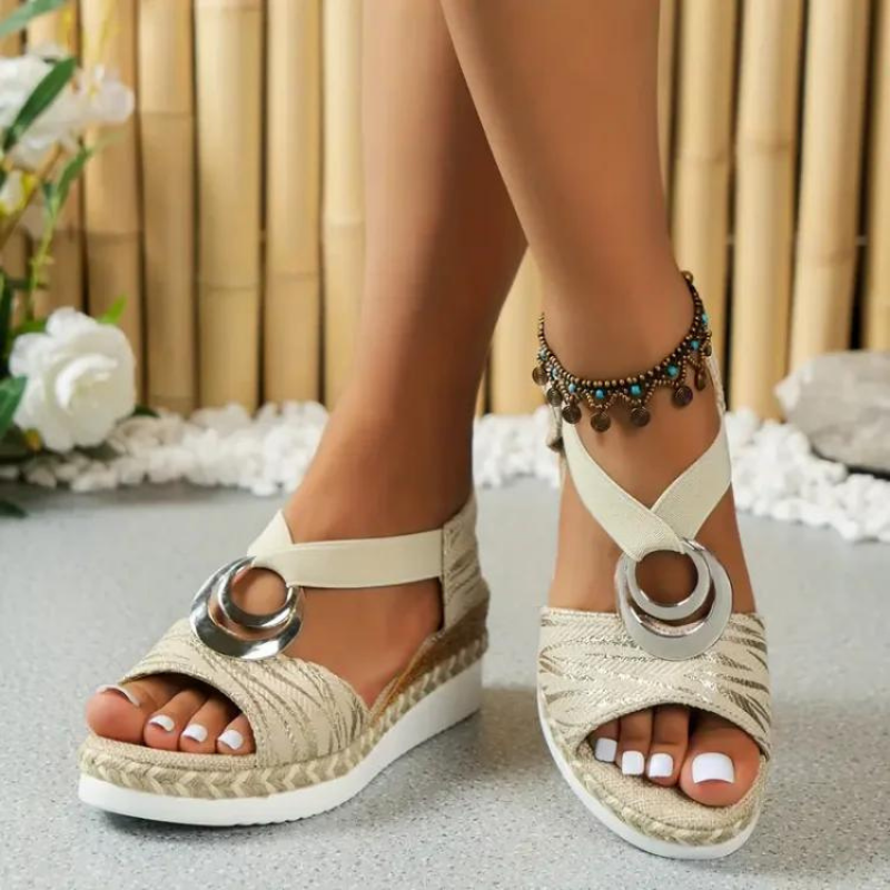 Quinn|  Orthopedic sandals