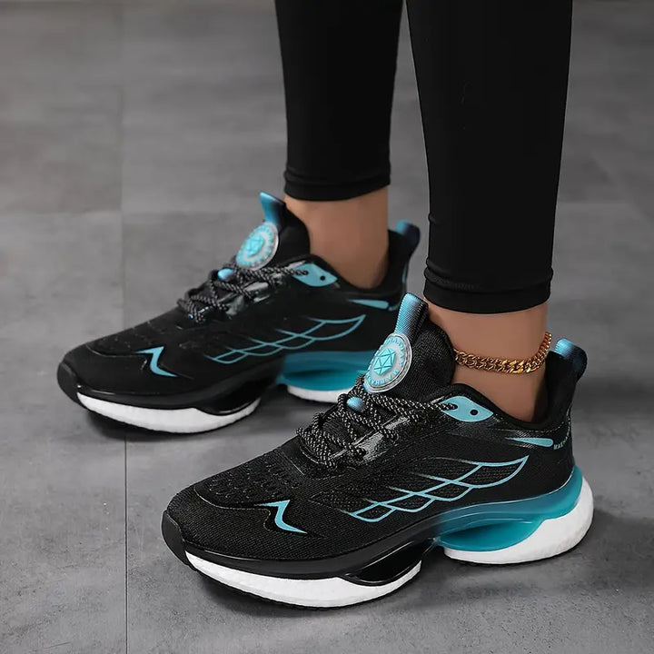Hailey | Mesh Waterproof Sneakers