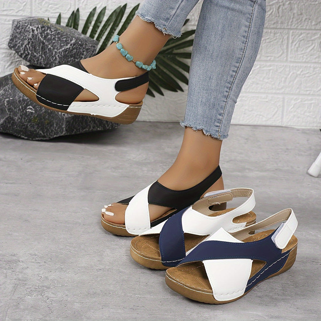 Laura |Ultra Comfortable Orthopedic Sandal