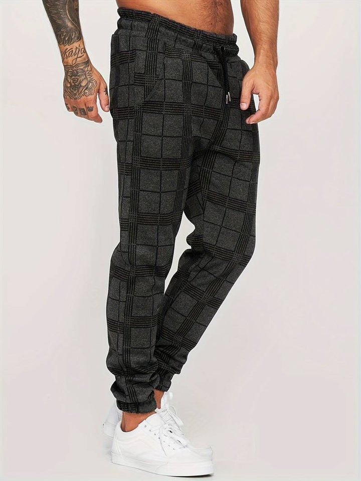 Antoine|  Luxury Casual Pants