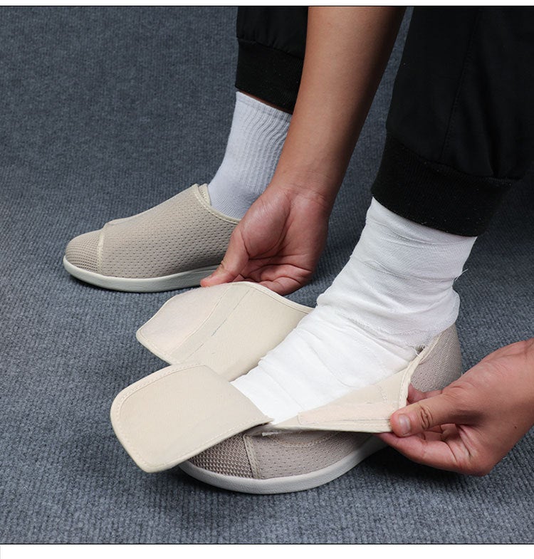 Nancy| Diabetic Shoes For Swollen Feet
