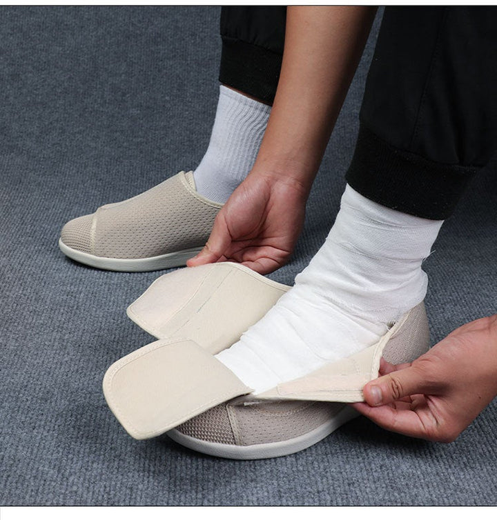 Nancy| Diabetic Shoes For Swollen Feet
