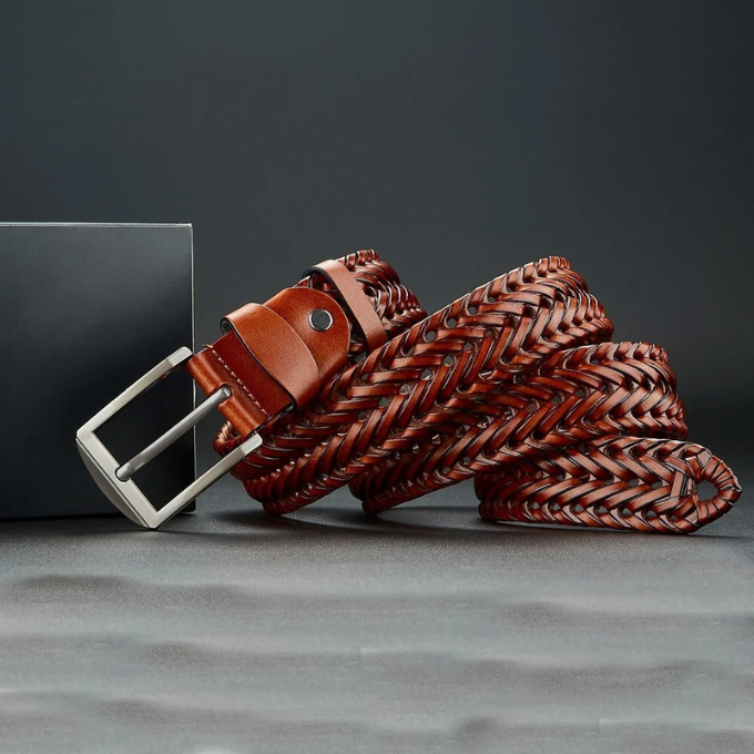 Cowhide Belt
