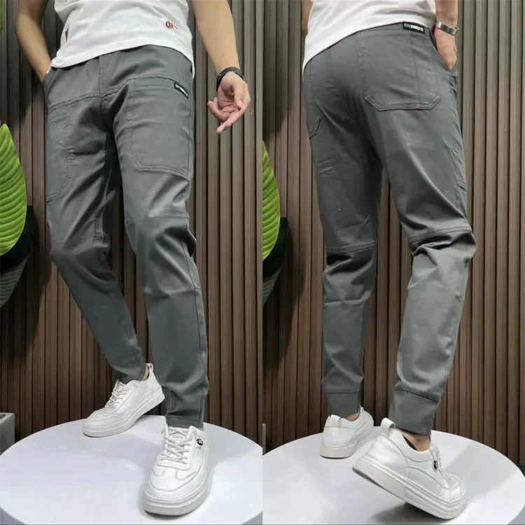 Ralph| Stretchy Cargo Pants