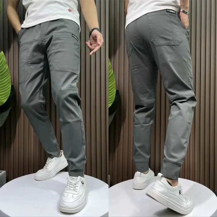 Ralph| Stretchy Cargo Pants