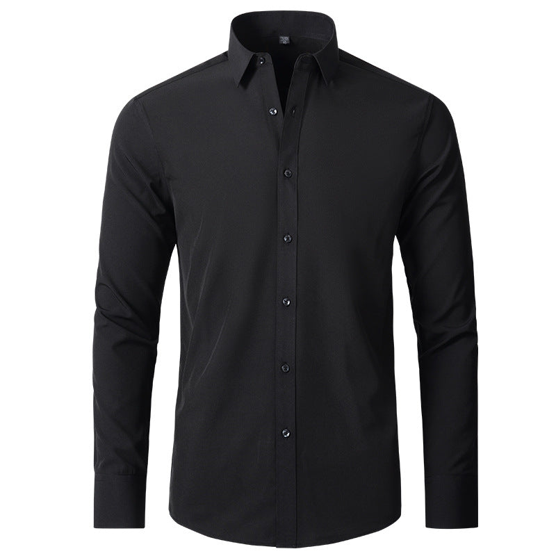 Made Gents | George Shirt | Stretch/Anti-Crease