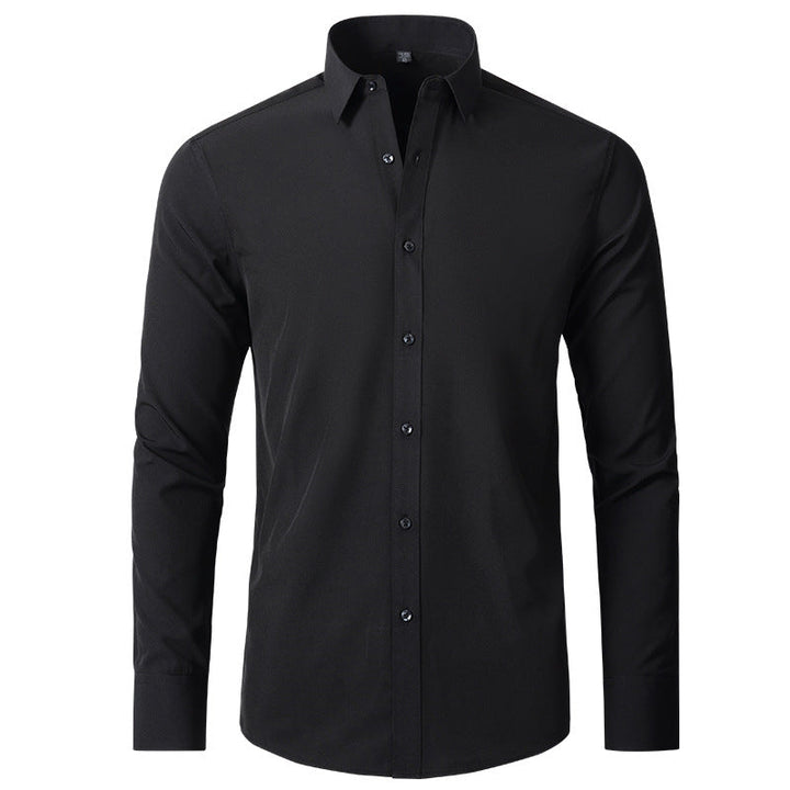 Made Gents | George Shirt | Stretch/Anti-Crease