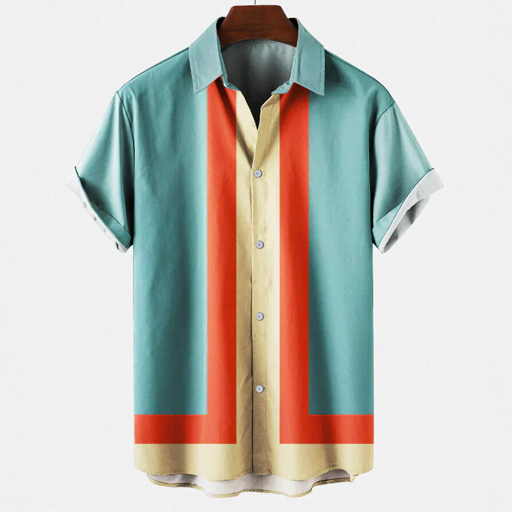 Gents | Retro Shirt