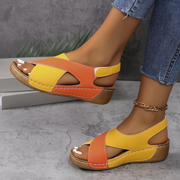 Laura |Ultra Comfortable Orthopedic Sandal