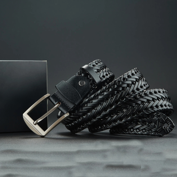 Cowhide Belt