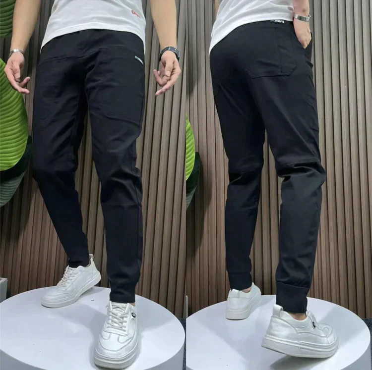 Ralph| Stretchy Cargo Pants