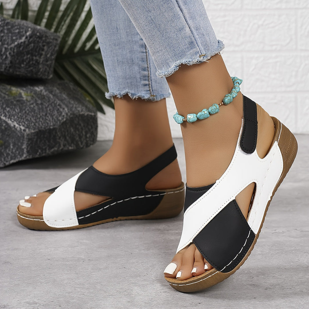 Laura |Ultra Comfortable Orthopedic Sandal