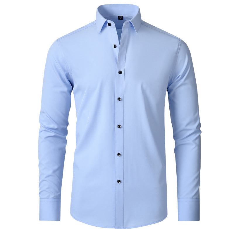 Made Gents | George Shirt | Stretch/Anti-Crease