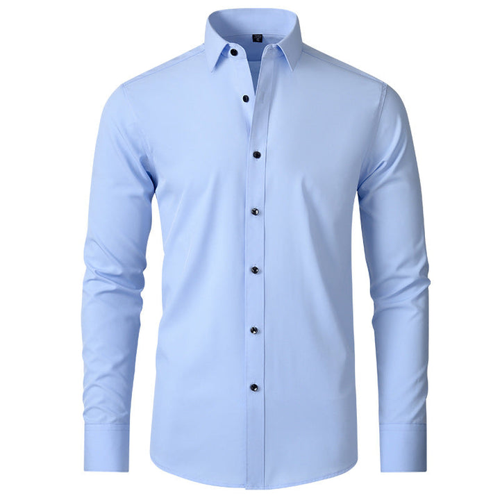Made Gents | George Shirt | Stretch/Anti-Crease