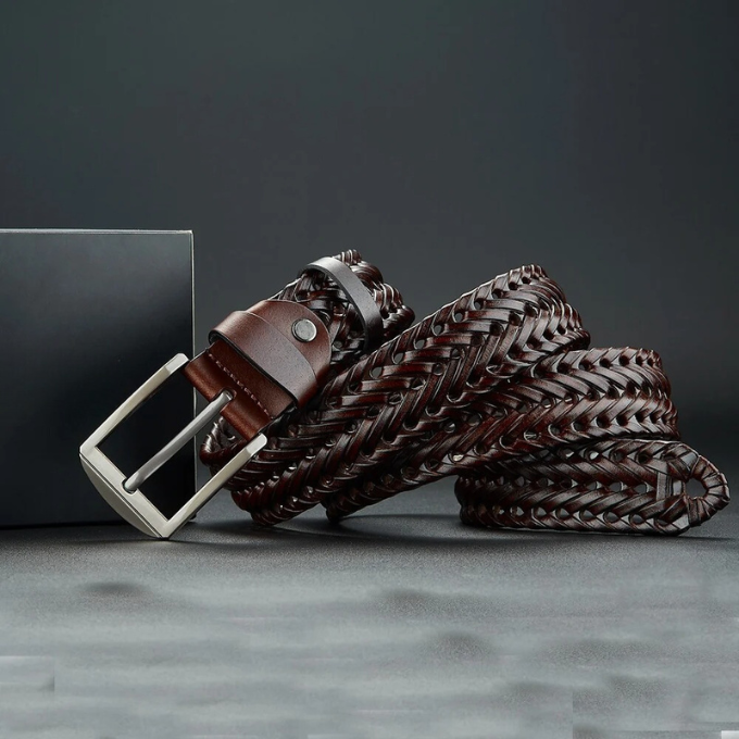 Cowhide Belt