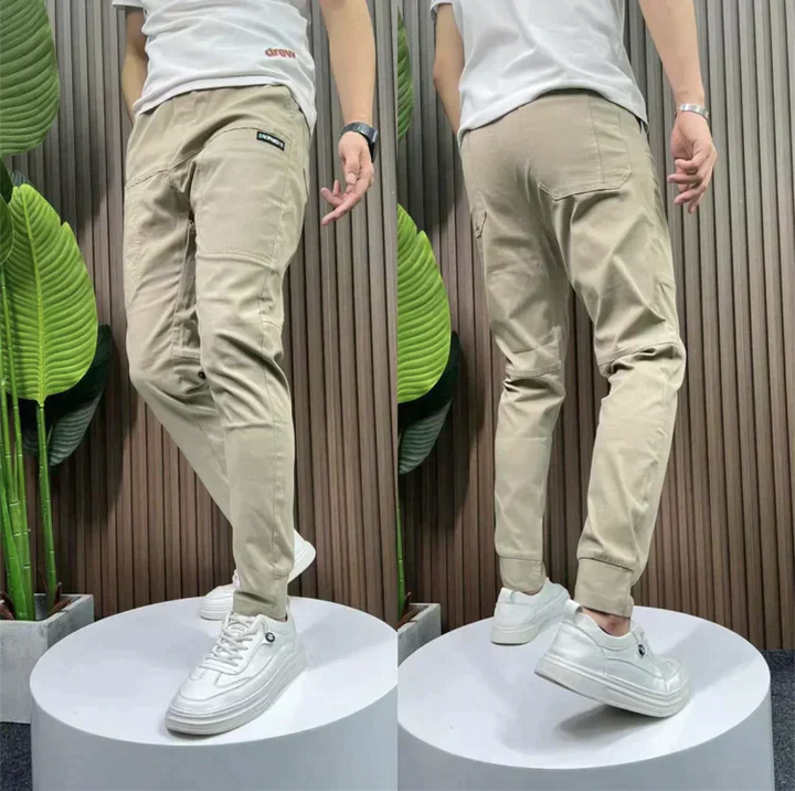 Ralph| Stretchy Cargo Pants