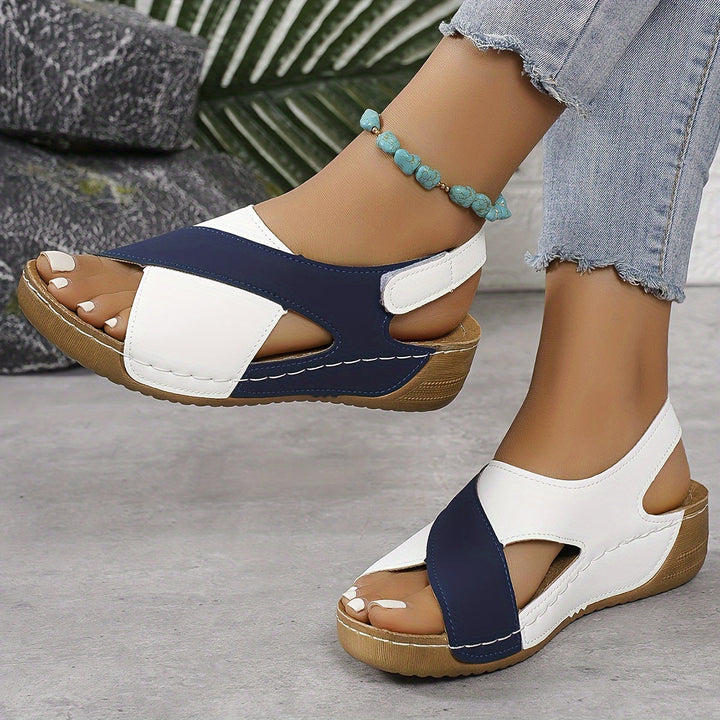 Laura |Ultra Comfortable Orthopedic Sandal