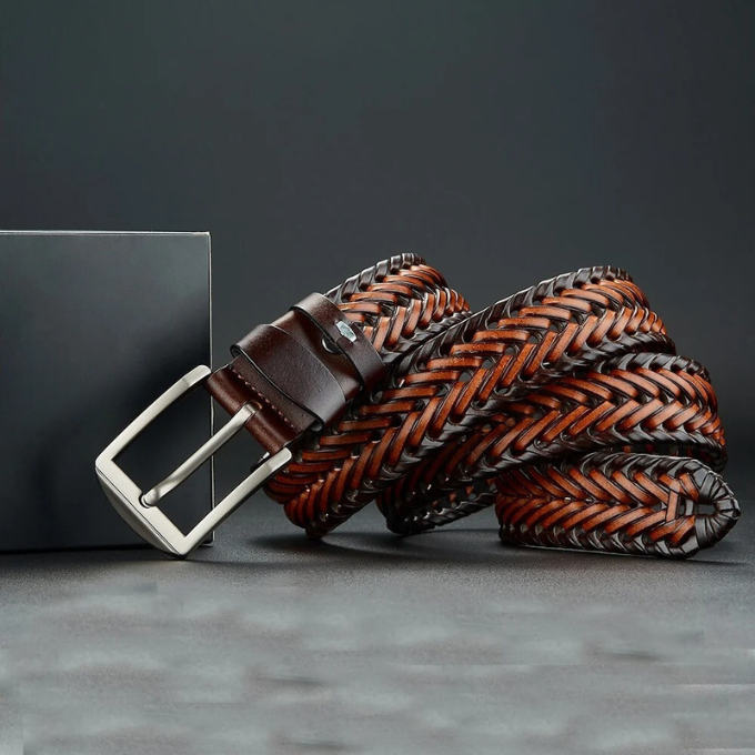 Cowhide Belt