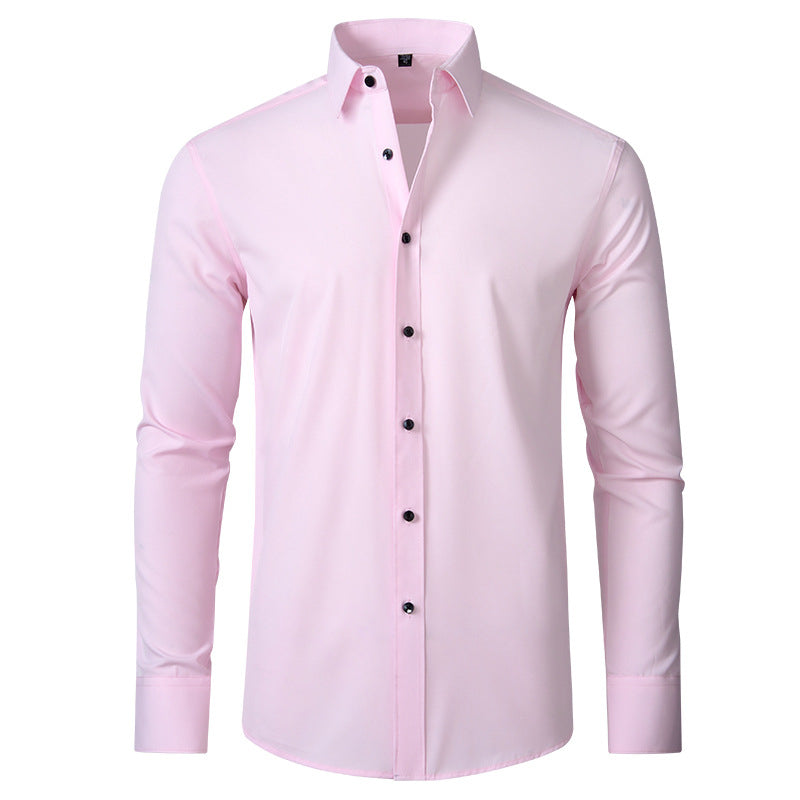 Made Gents | George Shirt | Stretch/Anti-Crease