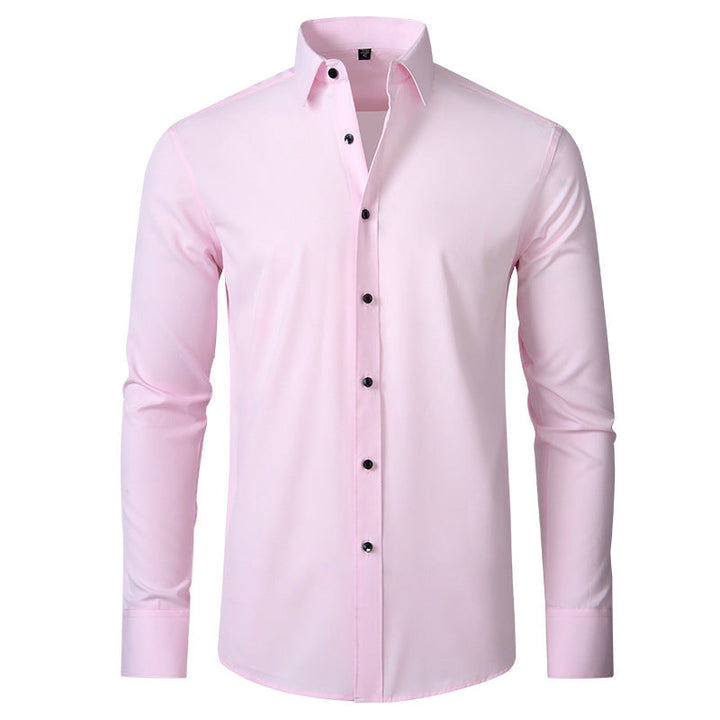 Made Gents | George Shirt | Stretch/Anti-Crease