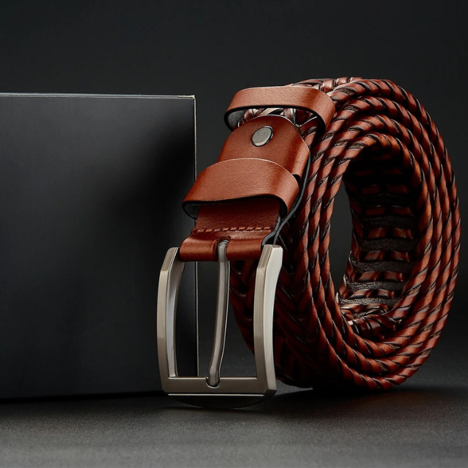 Cowhide Belt