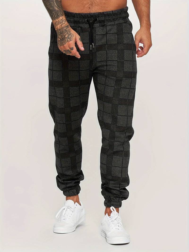 Antoine|  Luxury Casual Pants