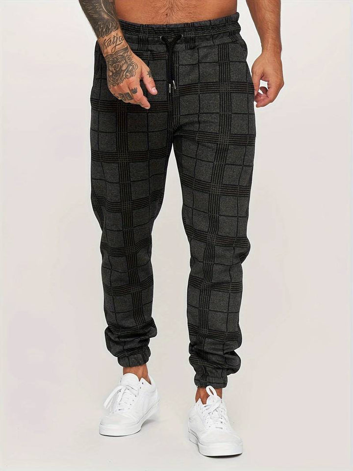 Antoine|  Luxury Casual Pants