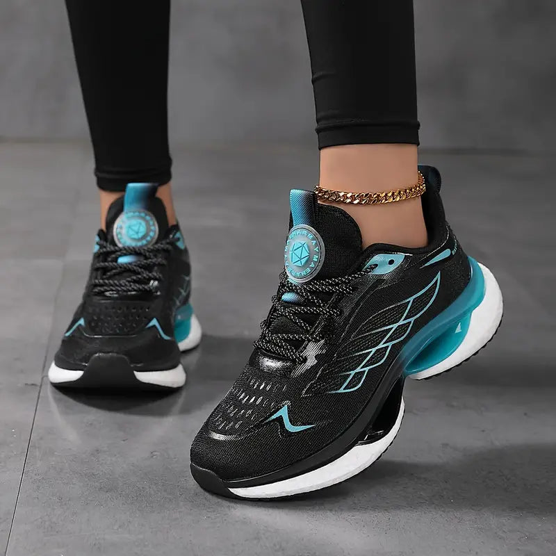Hailey | Mesh Waterproof Sneakers