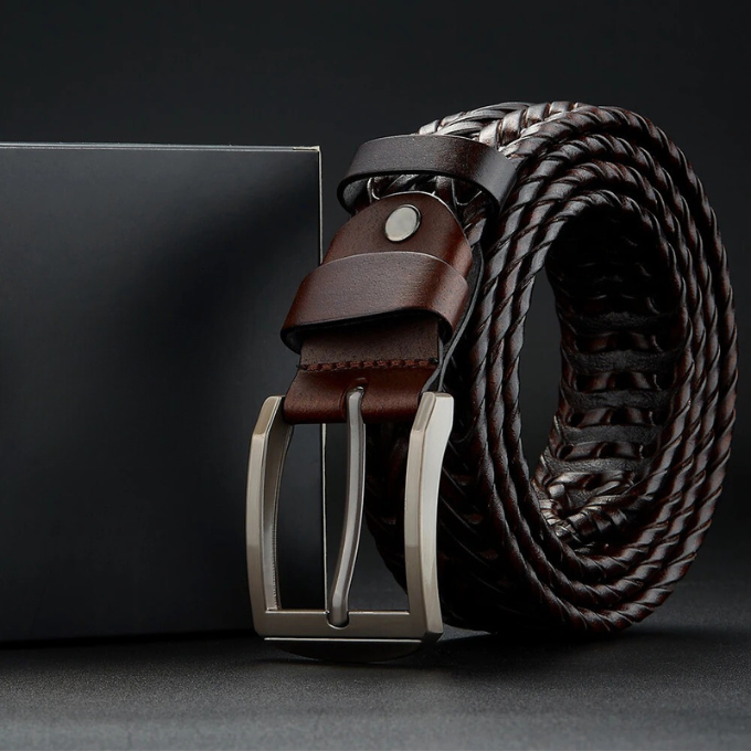 Cowhide Belt