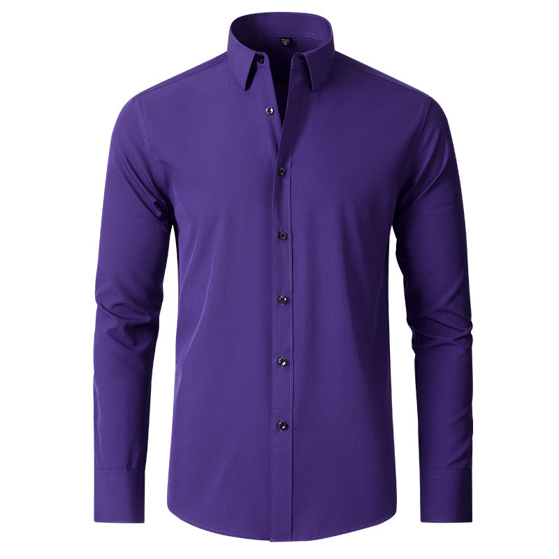 Made Gents | George Shirt | Stretch/Anti-Crease