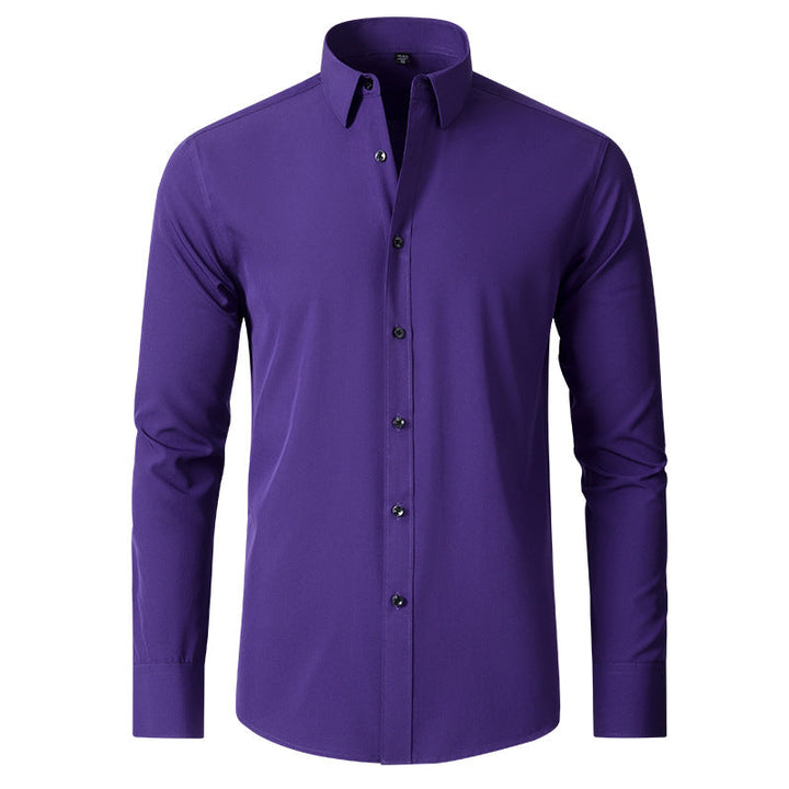 Made Gents | George Shirt | Stretch/Anti-Crease