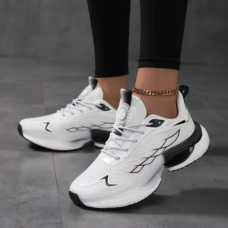 Hailey | Mesh Waterproof Sneakers
