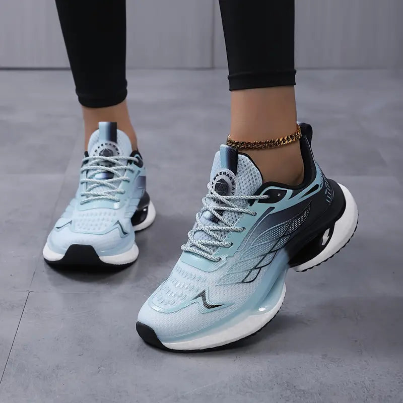 Hailey | Mesh Waterproof Sneakers