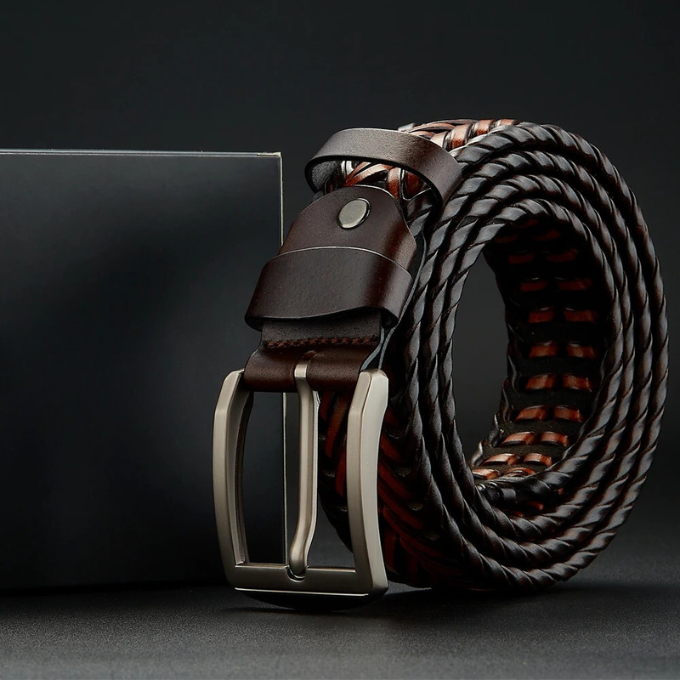 Cowhide Belt