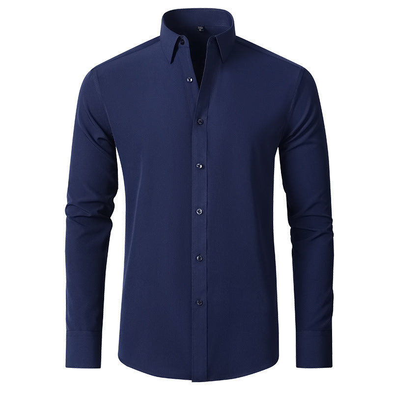 Made Gents | George Shirt | Stretch/Anti-Crease