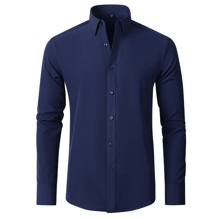 Made Gents | George Shirt | Stretch/Anti-Crease