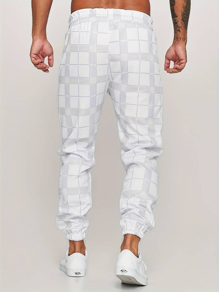 Antoine|  Luxury Casual Pants