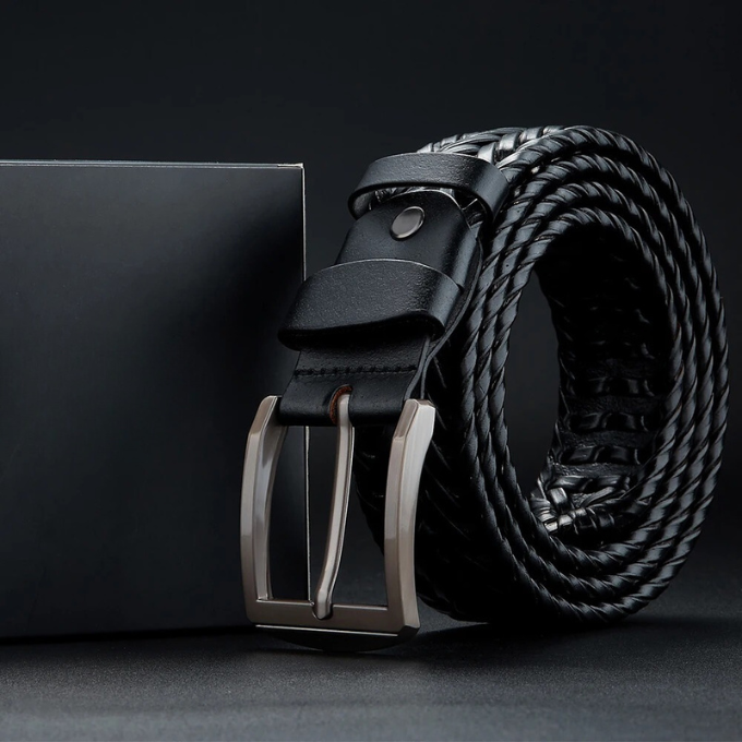 Cowhide Belt