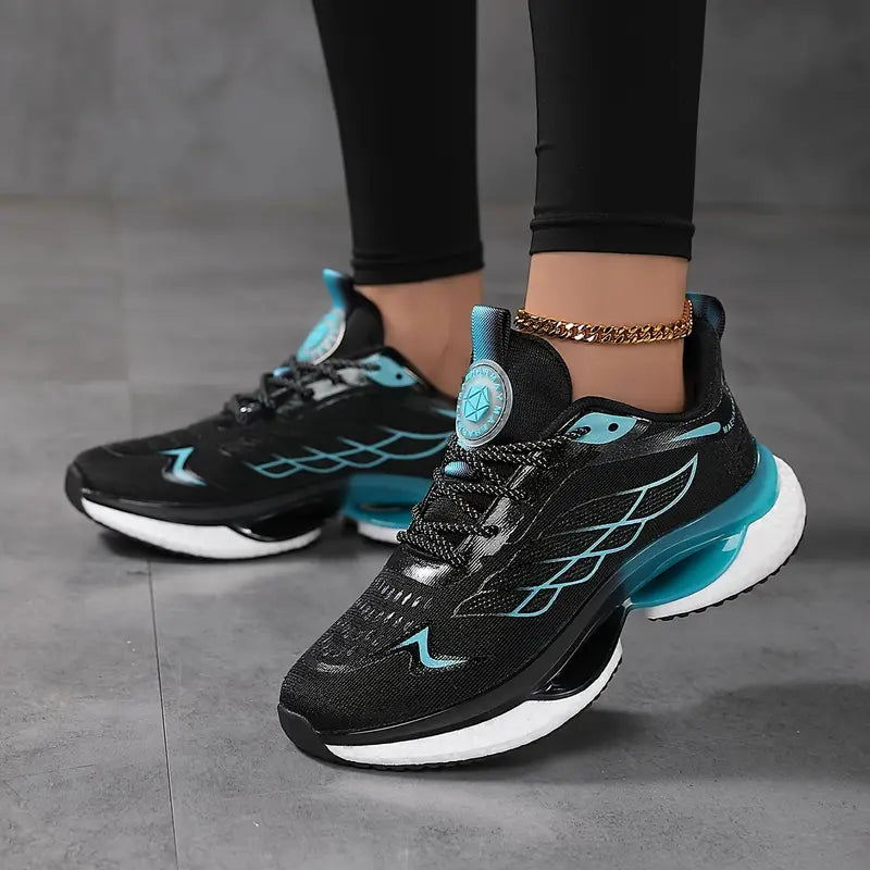 Hailey | Mesh Waterproof Sneakers
