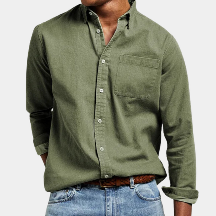 Ben| Men Shirt