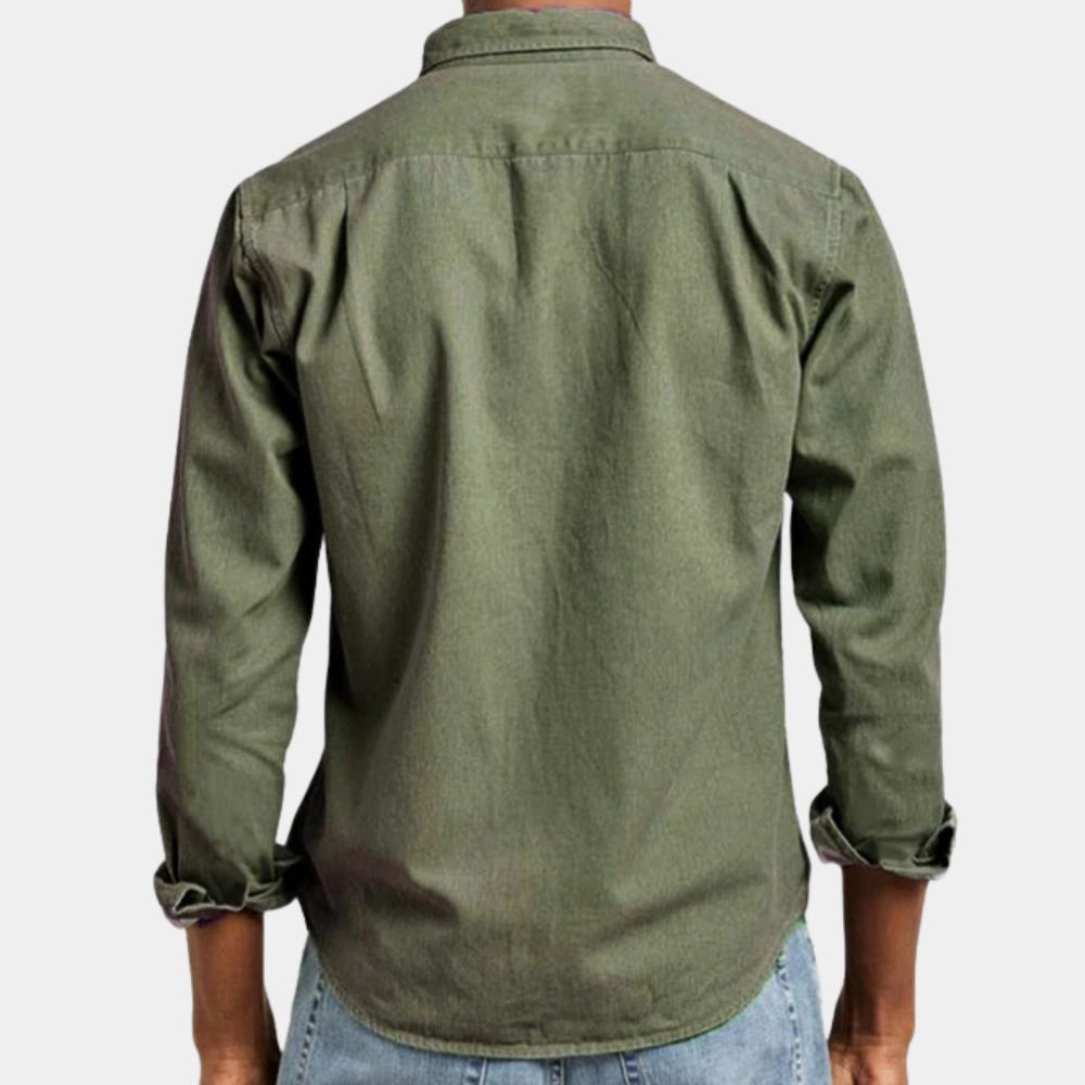 Ben| Men Shirt