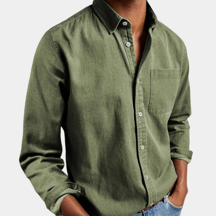 Ben| Men Shirt