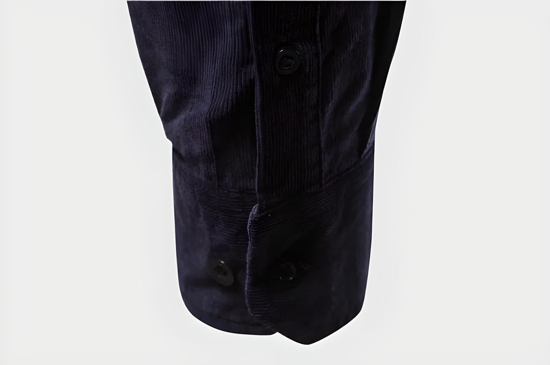 Moses | Velvet shirt